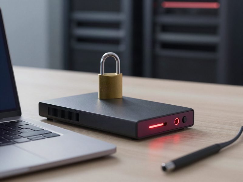 Yedekleme ve firewall
